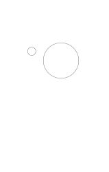 How to draw a chameleon - Step 1