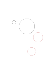 How to draw a chameleon - Step 2