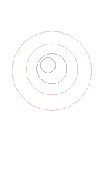 How to draw chrysanthemum - Step 2