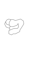 How To Draw Castle Bowser - Super Mario Wonder - Step 1
