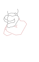 How To Draw Castle Bowser - Super Mario Wonder - Step 3