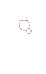 How to draw a donkey - Step 3