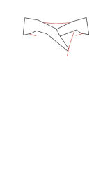 How to drawing a dress - Step 2