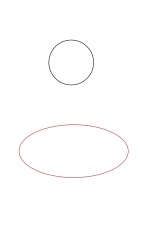 How to draw grimace - Step 2