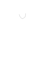 How to Draw Inosuke Hashibira - Step 1