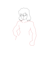 How to Draw Inosuke Hashibira - Step 5