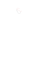How To Draw Kakashi Hatake Naruto Sketch Tutorial - Step 2