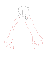 How to Draw Rengoku Kyojuro - [Kimetsu no Yaiba] - Step 4