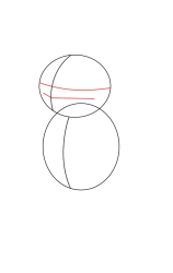 How to draw squirtle pokemon - Step 4