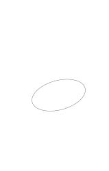 How to draw sanrio characters - Step 1