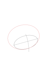 How to draw sanrio characters - Step 3