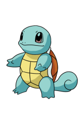 How to draw squirtle pokemon - Step 22