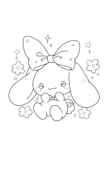 How to draw cinnamoroll