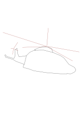 How to draw a helicopter - Step 3