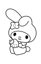 How to draw my melody