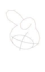 How to draw my melody - Step 3