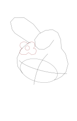 How to draw my melody - Step 4