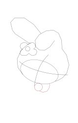 How to draw my melody - Step 5