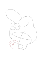 How to draw my melody - Step 6