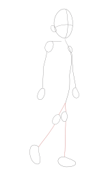 How to Draw Kanao Tsuyuri easy step by step Demon Slayer - Step 7