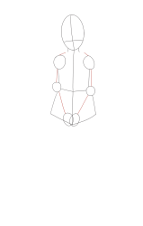 How to Draw Mitsuri Kanroji from Demon Slayer - Step 6