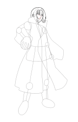 How To Draw Itachi Mangekyou Sharingan - Step 19