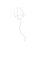 Drawing Tsuyu Asui from My Hero Academia - MHA - Step 3